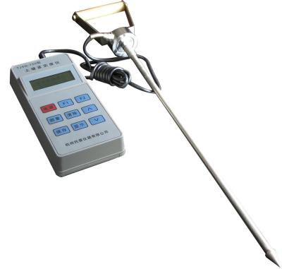 China Soil Compaction Meter Digital Soil Compaction Meter for sale