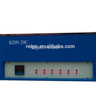 China ZDDN-II Automatic Nitrogen Determination System ZDDN for sale