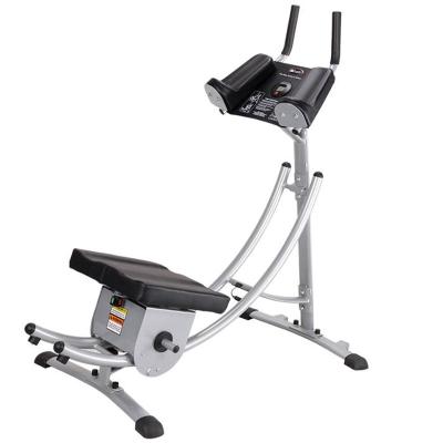 China Multifunctional home use gym equipment ab coaster machine rolling machine for home use for sale