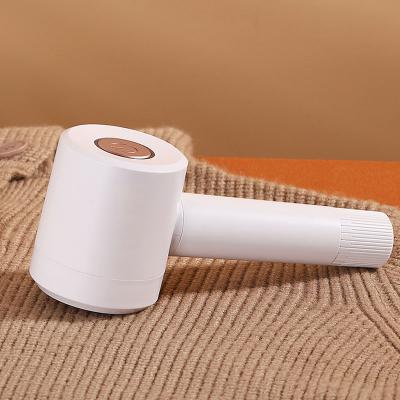 China Rechargeable Portable Clothes Down Fabric Sweater Down Fiber Fabric Remover Shaver for sale