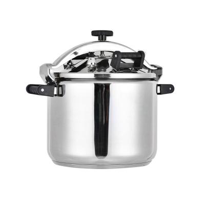 China Sustainable Multifunction Daily Use 3 To 40 Trash Gasket Pressure Cooker Stainless Steel for sale