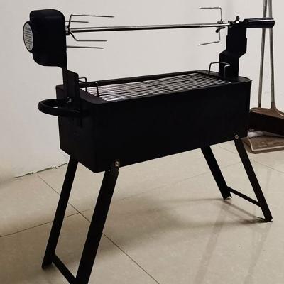 China Multifunctional Household Large Charcoal Steak Indoor Fish Lamb Electric BBQ Electric Grill for sale