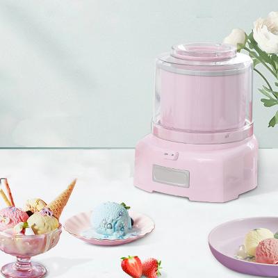 China OEM Easy Custom Instant Machine Small Mini Ice Cream Maker 2021 Healthy Portable Fruits for sale