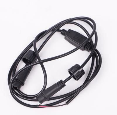 China Other 2.35 Waterproof Male and Female Main Male Waterproof Male and Female Waterproof Power Cord Lamp DC Plug Power Cord and Female PA for sale