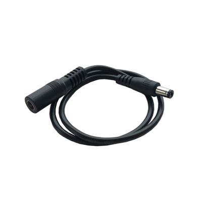 China Other Wholesale Price Selling Power Cable Male To Female DC 3.15v-13.5v Moving Power Extension Cord for sale