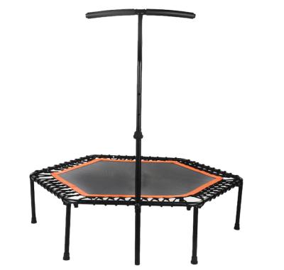 China Fitness Bodycare Fitness Trampoline Bouncing Bed Jumping Bed Gym Adult Private Teaching Home Fat Bungee Jumping Kids Exercising Bed for sale