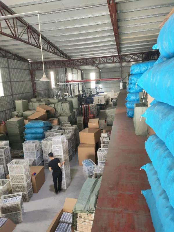 Verified China supplier - Jieyang Lancheng Pandong Jinbin Plastic Products Factory