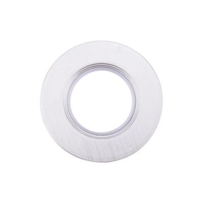 China Modern Minimalist Home Curtain Art Ring Roman Bar Curtain Accessories Perforated Ring Hotel Curtains Hole Roman Roman Circle for sale