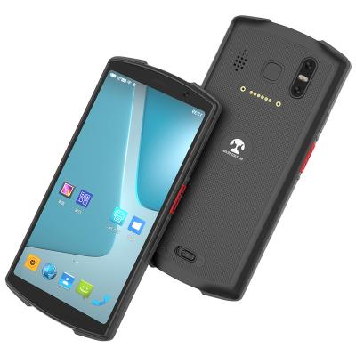 China Blovedream N60 5G Android PDA Industrial-grade IP66 Data Collector Octa-Core Octa-Core Smart Charging Handheld Terminal for sale