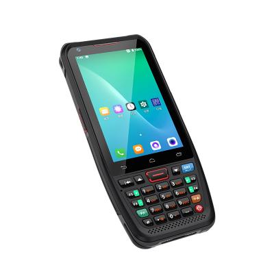 China IP66 Industrial-grade PDA Blovedream N40A Handheld Terminal 1D/2D Data Collector Android 9.0 NFC Collector for sale