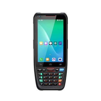 China Blovedream PDA Handheld PDA Industrial Grade Terminal RFC Data Collector N40B Android PDA for sale