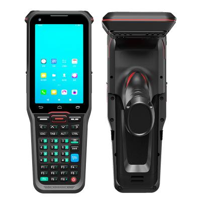 China Blovedream N41U UHF/NFC Android 10.0 Industrial PDA Terminal Smart Handheld Smart Handheld Scanner for sale