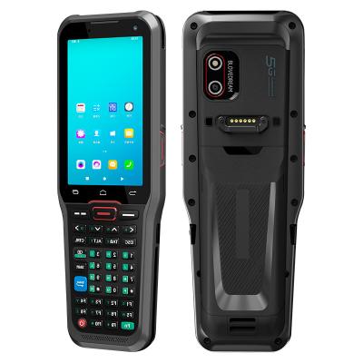 China IP66 Industrial PDA Protection Class Quad Core 2.0g Support 1D/2D Handheld Barcode Scanning Blovedream N41 Android PDA for sale