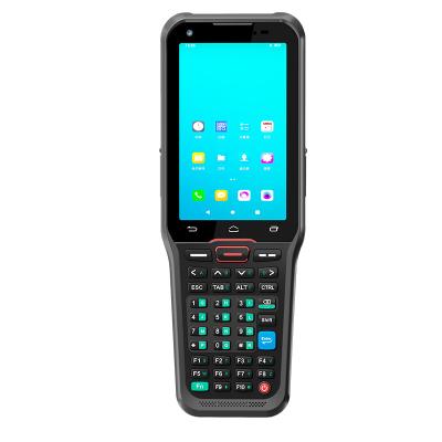 China Blovedream N41 Android PDA industrial smart handheld terminal supports NFC 1D/2D high-speed barcode scanning for sale