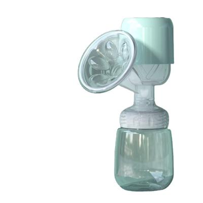 China BPA Free Electric Manual Silica Gel Mom Use Detachable Breast Pump for sale