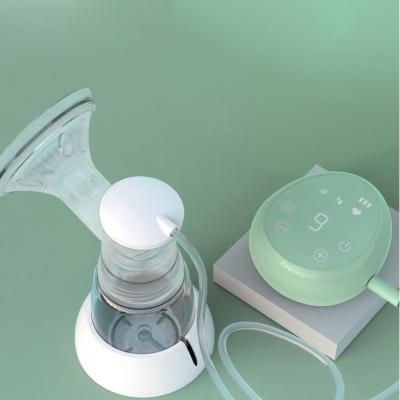 China BPA Free Single Pack BPA Free 3 Modes Wire Electric Breast Pump For Women for sale