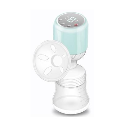 China 180ml Nitrosamine Food Grade Silicone Free Electric Breast Pump Include PP Bottle for sale