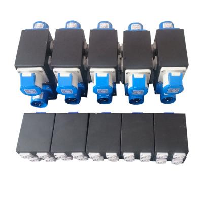 China industrial powercon box power supply for led screen for sale