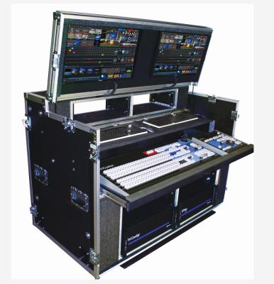 China For Pro Package Flight Case Workstation Box For FOH Audio System for sale