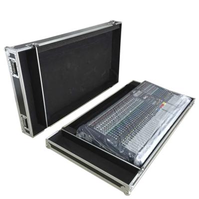 China For Package Audio Mixer Case For 32 Channel Mixer Flight Case With Kennel for sale