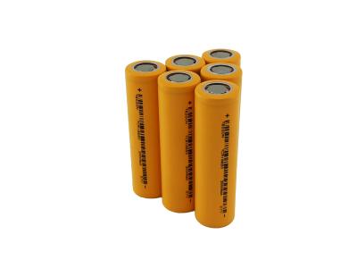 China Motocicleta Li Ion Battery Cell 3.7V 2900mAH 3C de PSE 18650 para los utensilios de jardinería en venta