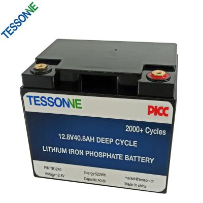 China 100Ah Lithium Lead Acid Replacement Battery for sale