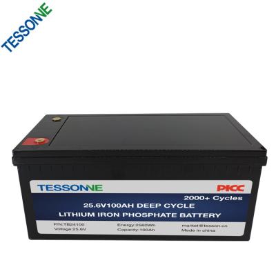 China LiFePo4 Deep Cycle Battery Pack for sale