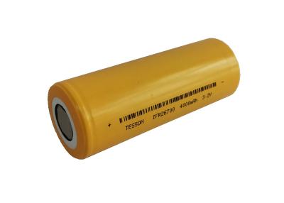 China LiFePo4 High Cycle Life Li Ion Battery Cell 3.2 V 4000mAH 3C Discharge for sale