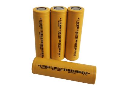 China IDR18650 NCM Battery Cell 2200mAH 3.7V Rechargeable Deep Cycle for sale