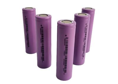 China 18650 NCA Battery Cell 3.7V 2000mAh 10C Lithium Ion Deep Cycle Battery Tesson for sale