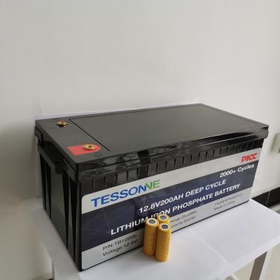 China High Power 24V Li Ion Battery pack Lifepo4 MSDS For Solar Energy Storage Systems for sale