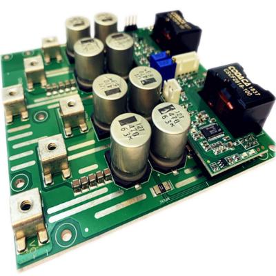 China High Current 60V50A Buck-Push Auto Module Hot Sale Lowest Price DC-DC Adjustable Power Supply 125MM*120MM*25MM for sale