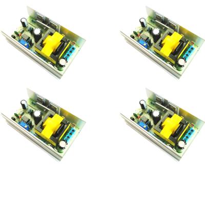 China DC-DC Boost Module 12V Boost 450V Output Voltage 200-450V Adjustable 70W 7A 85*50*28MM for sale