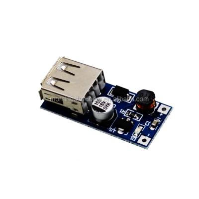 China DC-DC 0.9V Boost Module Power Supply Module | 5V to 5V 600MA USB 34*16.2mm Mobile Power Boost Board for sale