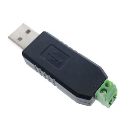 China USB to RS485 485 Win7 XP Converter Adapter Support Vista Linux Mac OS WinCE5.0 SKU-N13 for sale