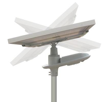 China cctv solar street light cl-185 solar street light wifi solar garden street light cclamp for sale