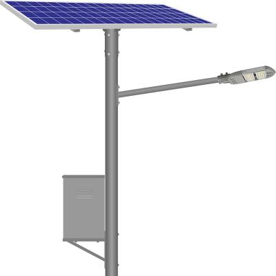 China Public Square Plaza/Courtyard/Park/Garden Street Solar Panels And Basketball Court Powered Street Light Panel 1000w Lighting for sale