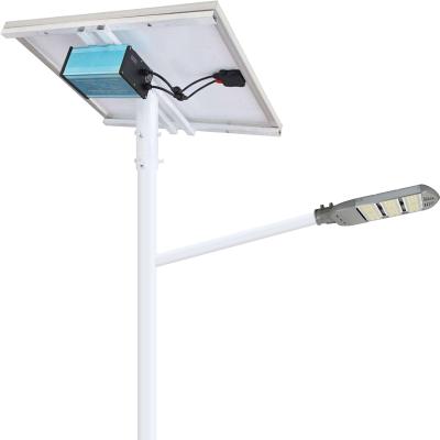 China Public square plaza/courtyard/garden park/street 2020 new products solar road app solar street light with wifi for sale