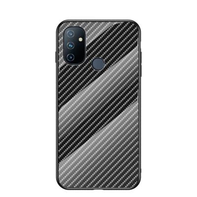 China New fashion shockproof carbon fiber protective phone case cover for oneplus N100 for sale