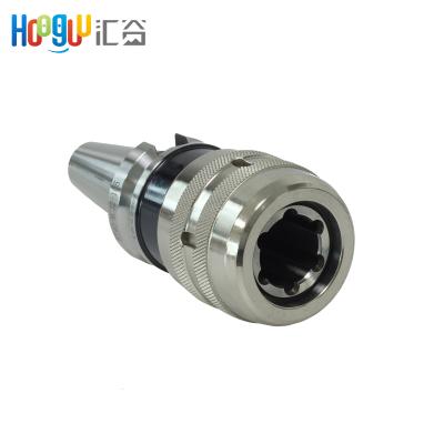 China CNC Machinery Tools BT40 BT40 C32 105 Power Tools BT40 BT40 C32 105 Type Milling Drilling Cutter Chuck Milling Powerful Bushing Chuck for sale