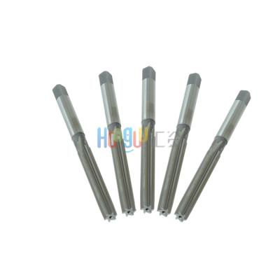 China ALLOY STEEL Straight Reamer HSS Shank Hand Reamer w/12mm 13mm 14mm 15mm 16mm Reamer Insert for sale