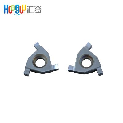 China Hot Selling High Precision and Long Life CNC Spline Tool Machine Insert 16ER IL2.0 Grooving Cemented Carbide Inserts Shallow Spline Tool for sale