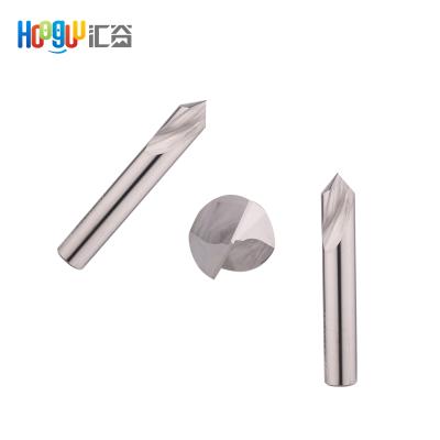 China Metal Drilling Pilot Drill Hot New Products Cemented Carbide Pilot Drill Steel HRC90 Tungsten Centering Pilot Drill for sale