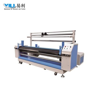 China Automatic Garment Factory Fabric Rolling and Counting Machine Fabric Rewinding Machine for sale