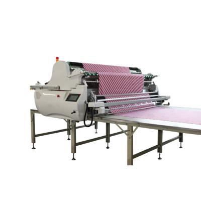 China Garment/textile/fabric factory knitted and woven fabric automatic spreading machine for garment for sale