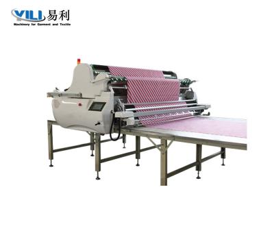 China Garment Machinery Knitting and Woven Fabric Spreading and Cutting Machine for Fabric for sale