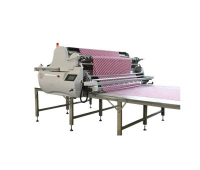 China Full Automatic Garment Machinery Fabric Cloth Spreader And Slitter For Sale for sale