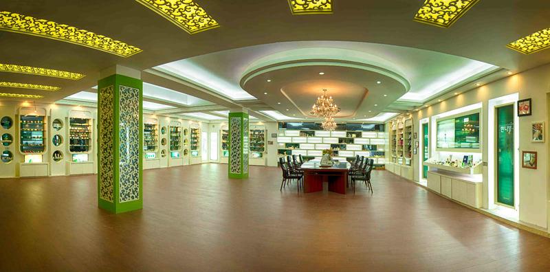 Verified China supplier - Guangdong Songtaixing Cosmetics Industry Co., Ltd.