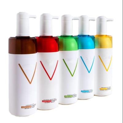 China Nourishing Clean Shampoo For Hair Anti Dandruff Anti Itch Oil Control Silicone Free Amino Acid Oily Hair Shampoo for sale