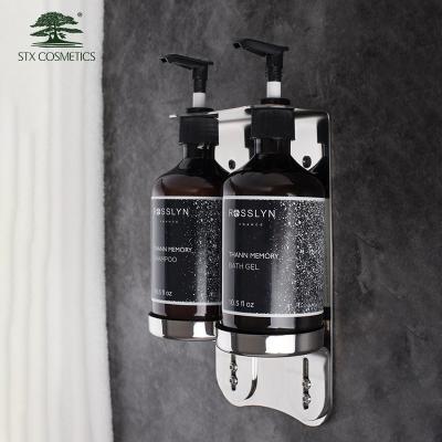 China Foam Soap Hand Wash Dispenser Stainless Steel Dispenser Customized Hotel Bathroom Soap Dispenser for sale